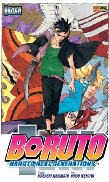 Naruto Gold Vol. 56, de Kishimoto, Masashi. Editora Panini Brasil