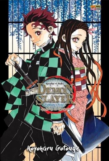 Demon Slayer Vol 12 Koyoharu Gotouge Editora Panini