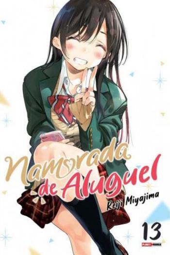 Namorada de Aluguel - 15, de Miyajima, Reiji. Editora Panini
