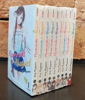 Namorada de Aluguel Vol. 2 : Miyajima, Reiji: : Livros