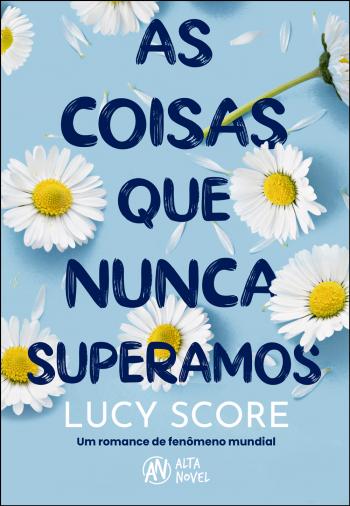 AS COISAS QUE GUARDAMOS EM SEGREDO = Lucy Score Em Português 2023 LIVRO  LACRADO!