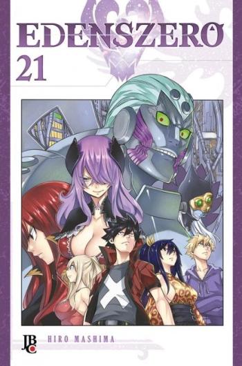 Edens Zero vol. 04 eBook : Mashima, Hiro: : Livros