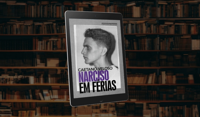 A PRISÃO DE CAETANO VELOSO NARCISO EM FÉRIAS DOCUMENTÁRIO